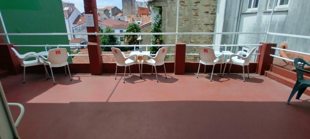 Pension Casa Douro Santiago de Compostela Eksteriør bilde