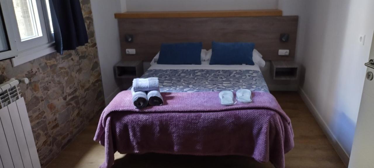 Pension Casa Douro Santiago de Compostela Eksteriør bilde