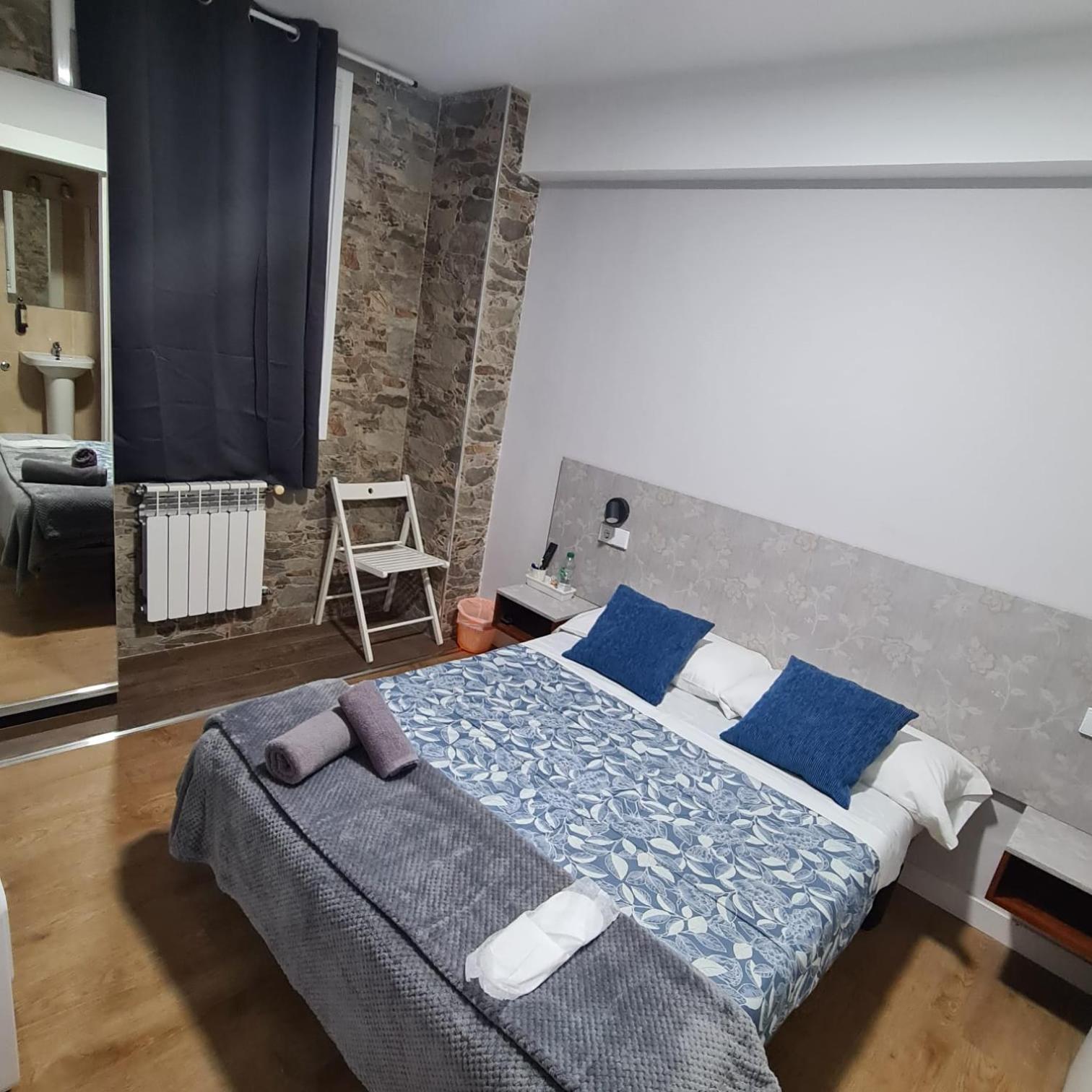 Pension Casa Douro Santiago de Compostela Eksteriør bilde