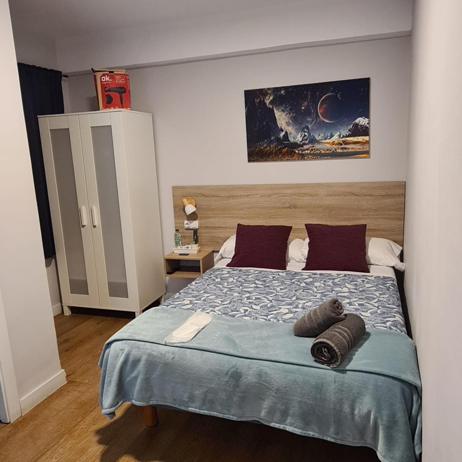 Pension Casa Douro Santiago de Compostela Eksteriør bilde