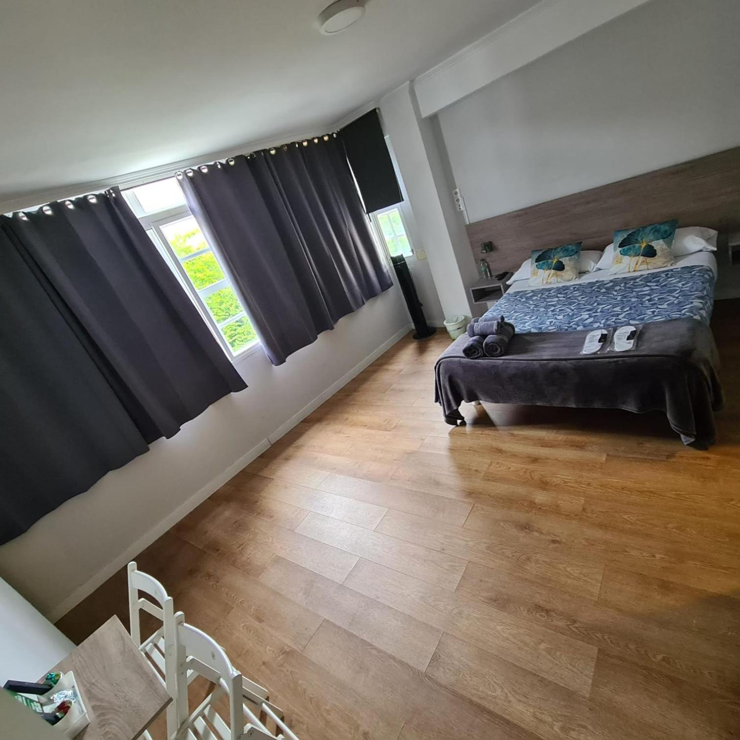 Pension Casa Douro Santiago de Compostela Eksteriør bilde