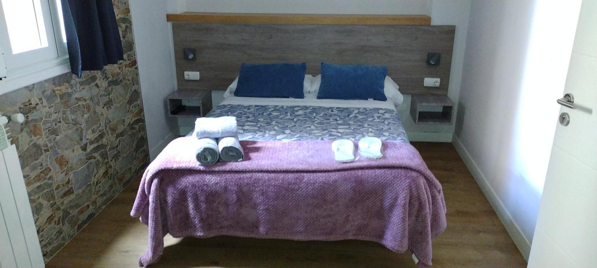 Pension Casa Douro Santiago de Compostela Eksteriør bilde