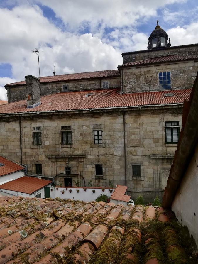 Pension Casa Douro Santiago de Compostela Eksteriør bilde